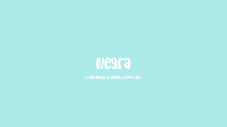 Neyra Font