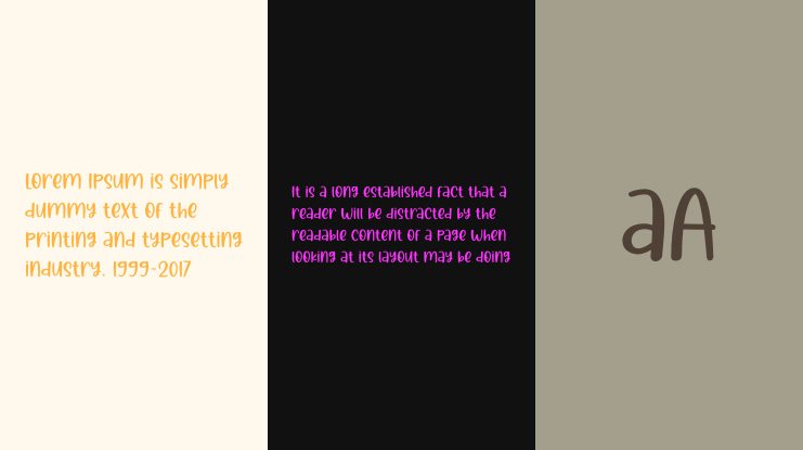 Denisa Crishtine Font