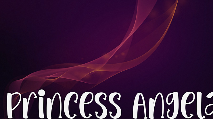 Princess Angela Font
