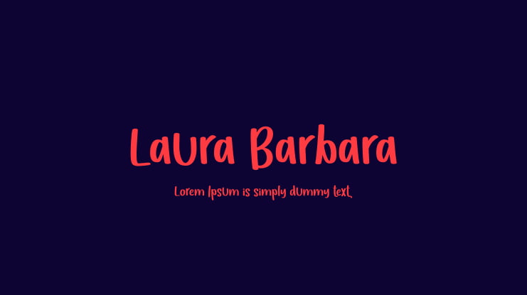 Laura Barbara Font