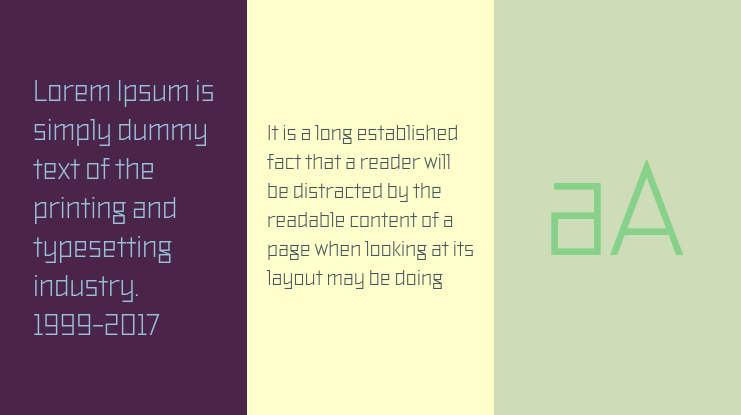 TT Bricks Trial Font Family