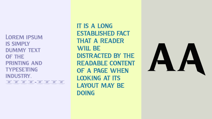 Thunder Kingdom Font