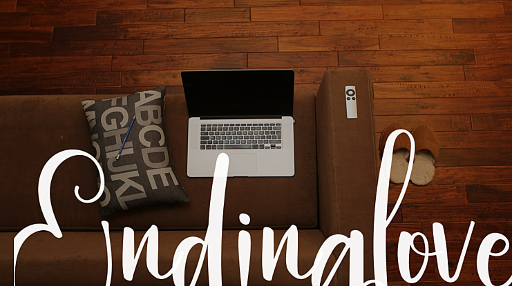 Endinglove Font