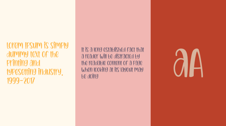 Little Princess Font