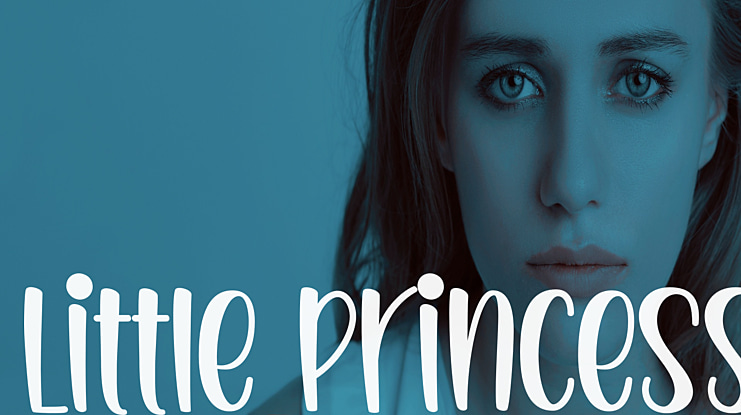 Little Princess Font