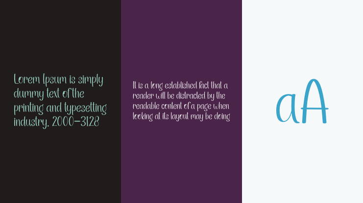 Candella Font