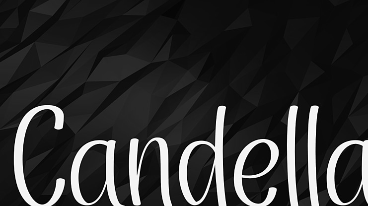 Candella Font