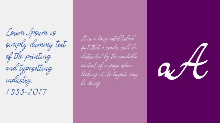 Alvanesa Font