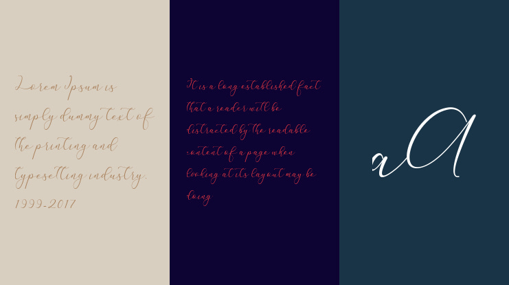 Stefia Font