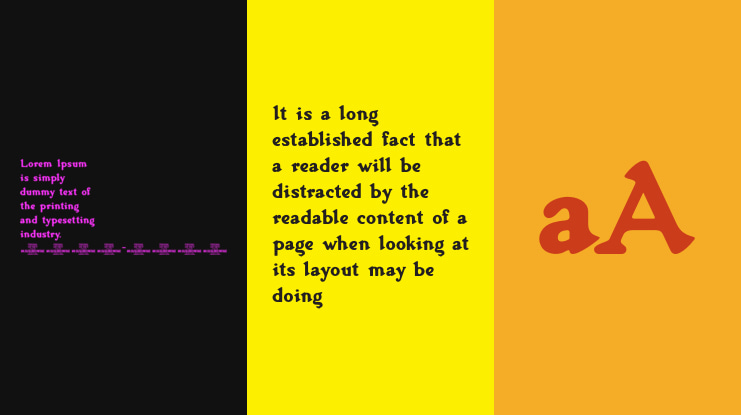 Gloriz Vintage PERSONAL USE Font