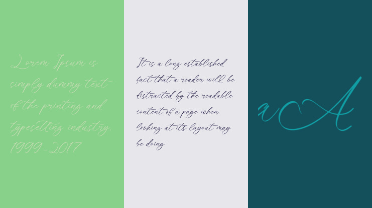 Angela Cindysttar Font