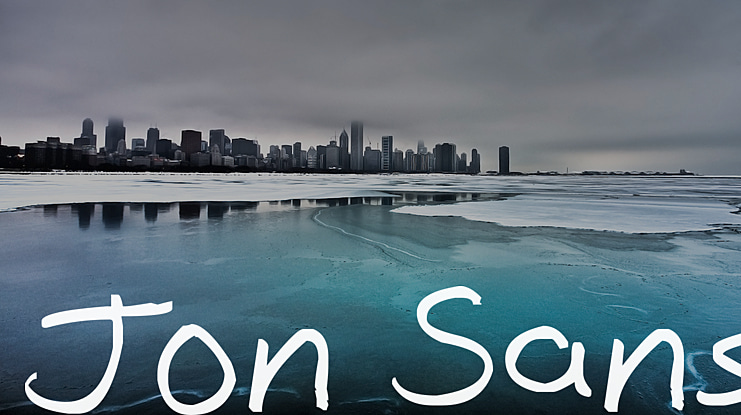Jon Sans Font