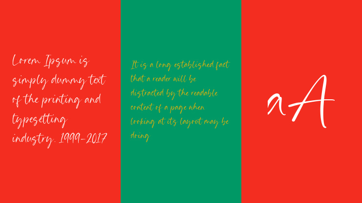 Something Basic Font