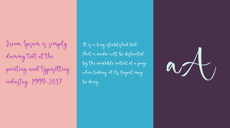 Timberly Anthem Font