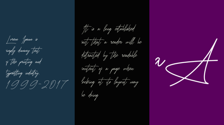 Lomenthosy Slant Font