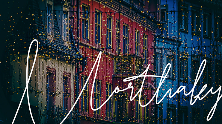 Morthaky Font Family