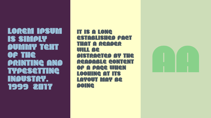 Polesitter Font Family