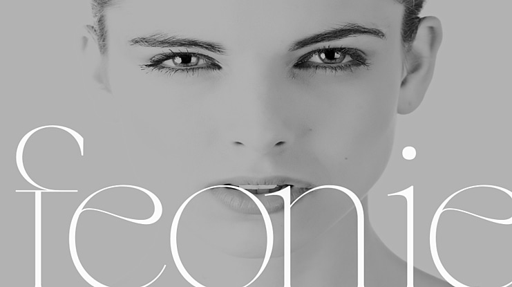 feonie Font Family