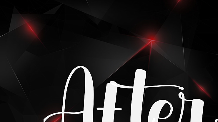 After Font