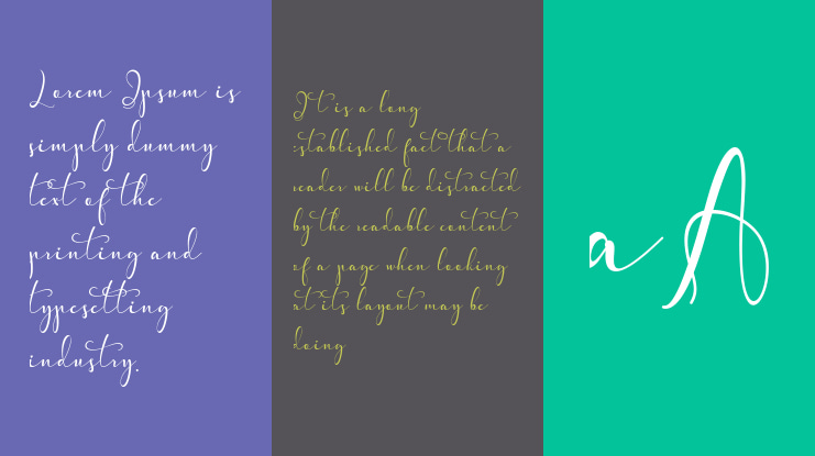 Melanie Shanon Font