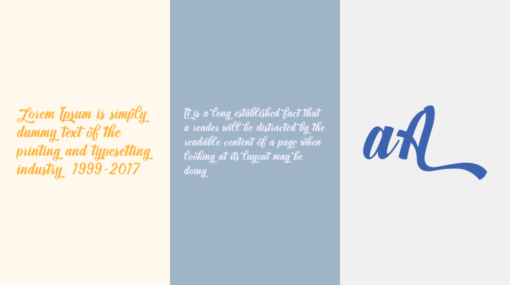 Quoth - Personal Use Font