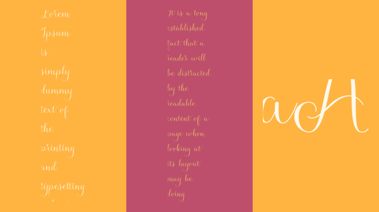 shifabella Font