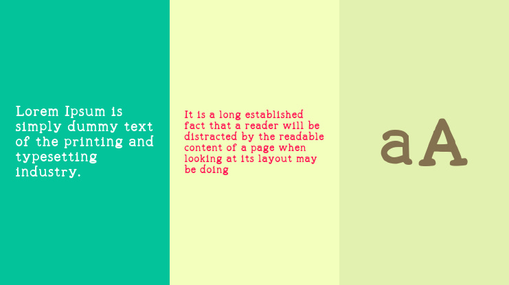 Robs Typewriter Font