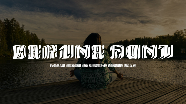Carina Font