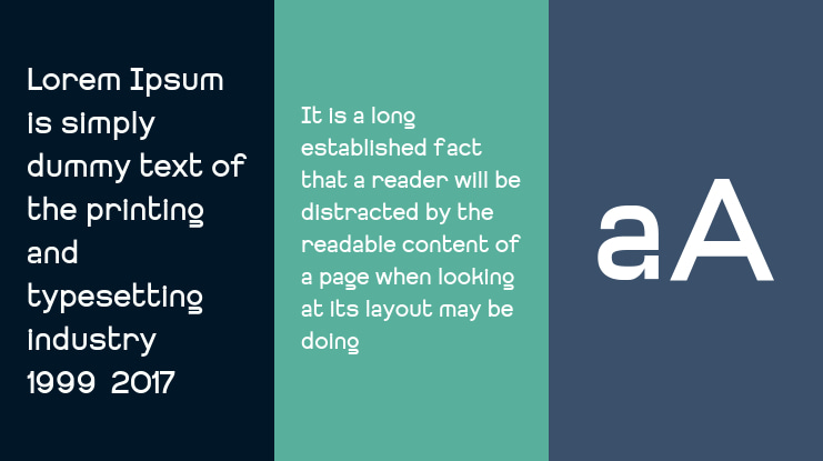 Getboreg Trial Only Font