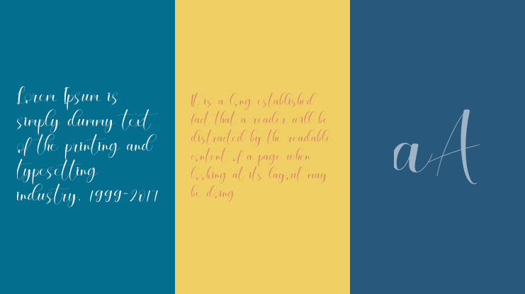 Simple Soulmate Font