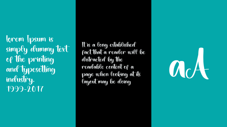 Hounted Christmas Font