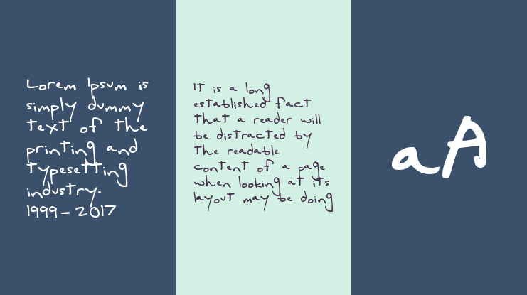 Lucy Goosey Black Font