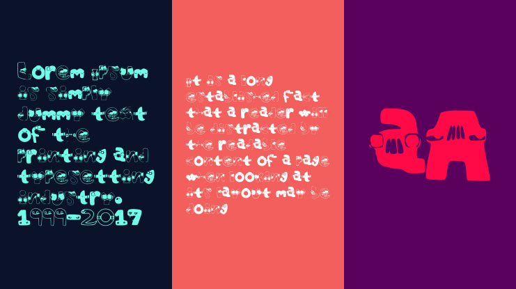 Alphabet and Number Lore Font : Download Free for Desktop & Webfont