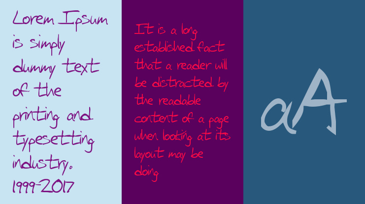 Iglook Font