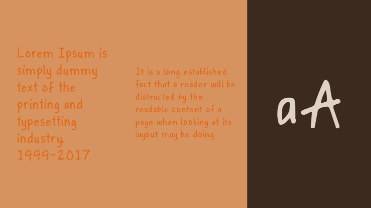 Gapstown AH Font Family