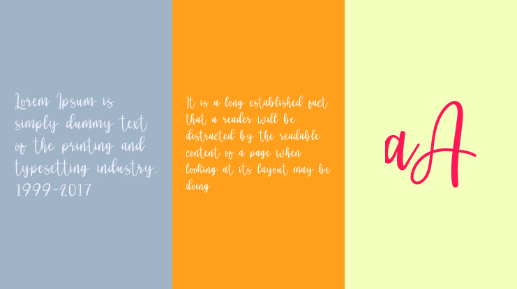 Christmas  Melody Font