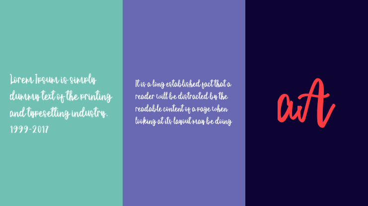 Bubble Christmas Font