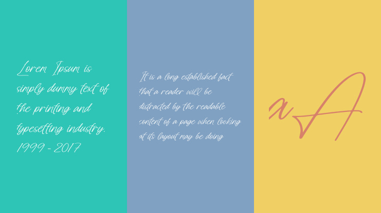 Herllothy Shorthem Font