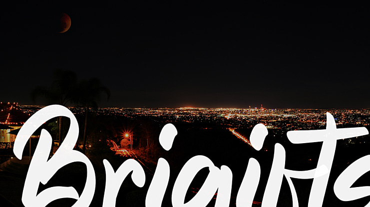Brigifts Font