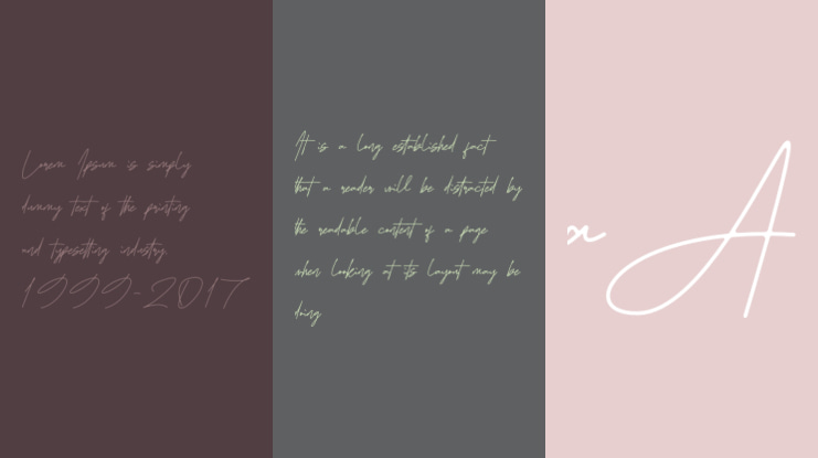 Fenattoda Monoline Font