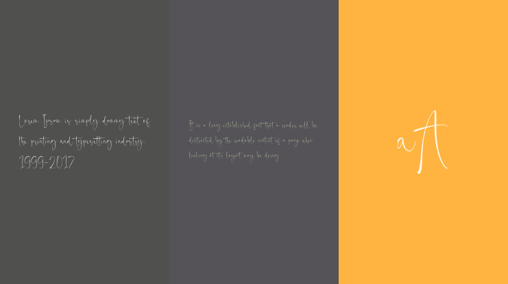 Royals Boutique Font