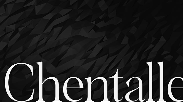 Chentalle Font
