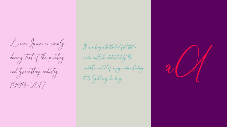 Maintelas Blomite Font