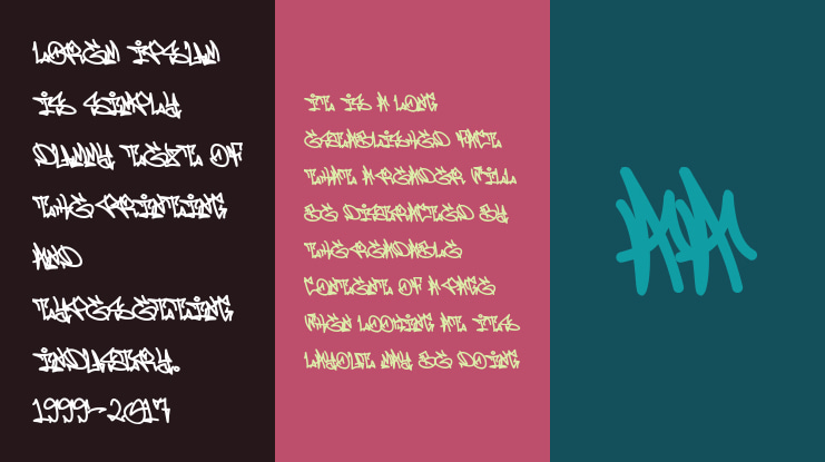 Phantom Urbanism Font