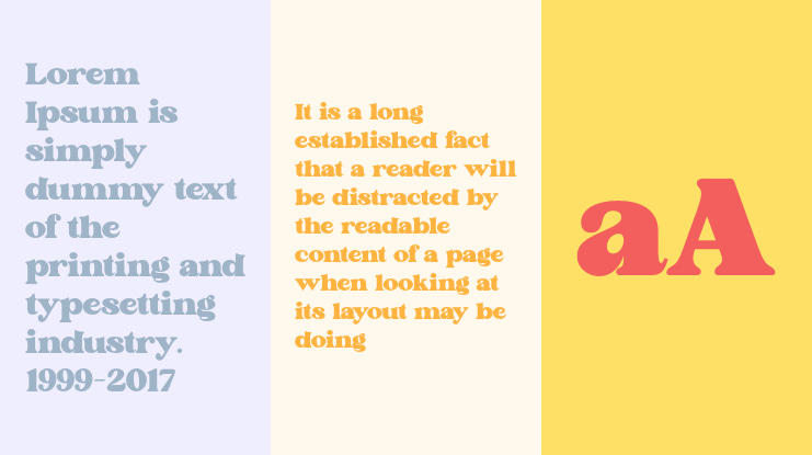 Brighton vintage Font