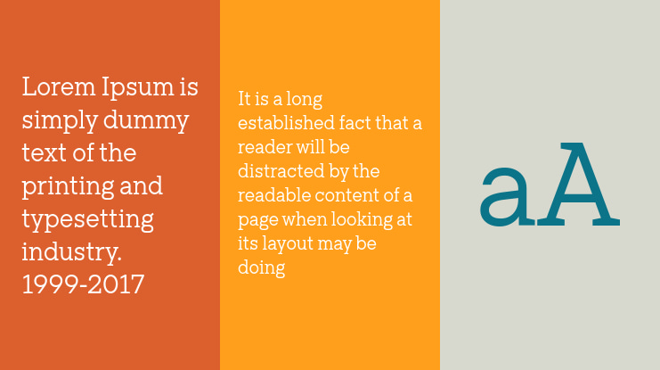 TT Rationalist Trl Font Family