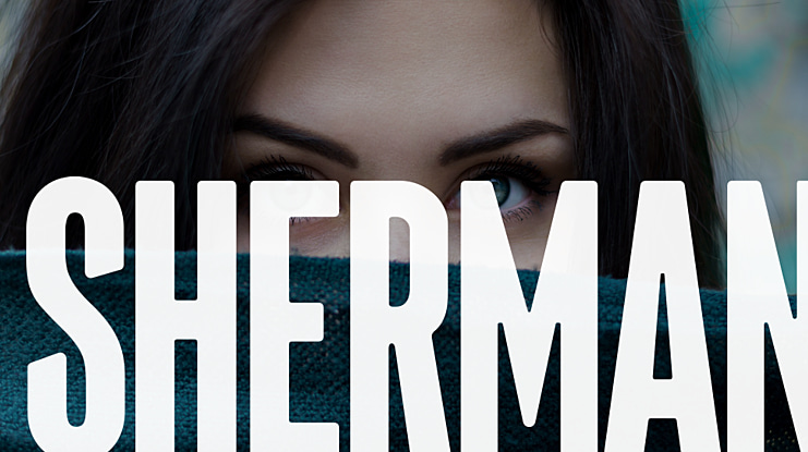 Sherman Font Family