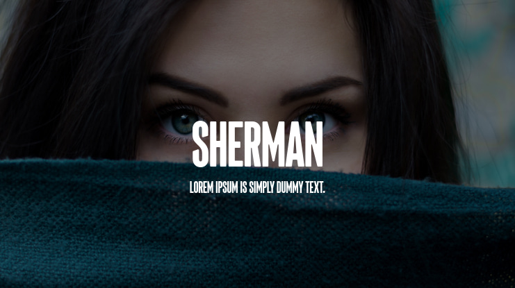 Sherman Font Family