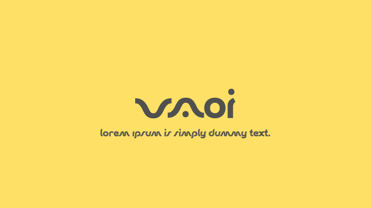 Vaoi Font