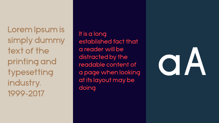 Hypereality Font